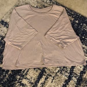 Harmony Balance Crop Top